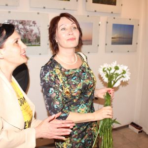 Измаильская картинная галерея организовала и провела "Ночь в музее" (ФОТО)