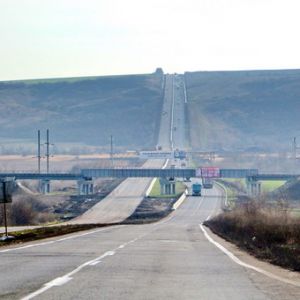 Дорогу Одесса - Киев превратят в бетонный автобан