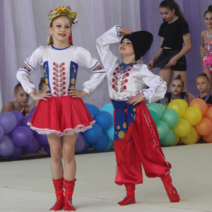 Чемпионат по художественной гимнастике «Веселка» отзвенел в Измаиле (ФОТО)