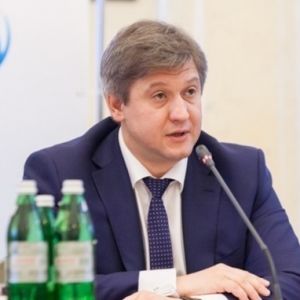 Зеленский подписал указ о назначении Данилюка секретарем СНБО