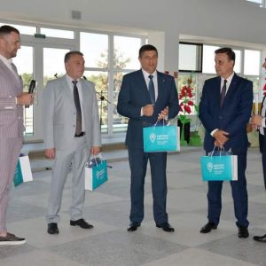 В Измаиле впервые состоялся Международный форум "Развитие туризма в украинских Дунайских портах"