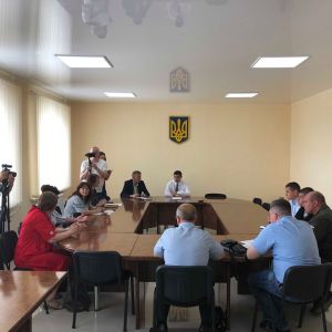 Сегодня мэр Измаила Андрей Абрамченко жестко заявил о прекращении незаконной торговли на улице Пушкина