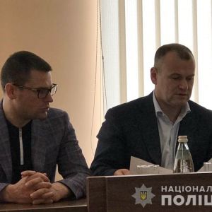 В Измаиле - новый начальник полиции