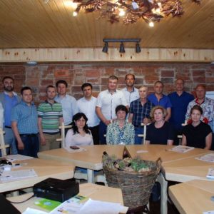 Новый туристический проект, который будет реализован на юге Одесской области, презентовали в Измаиле