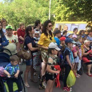 "Мир профессий глазами детей": в Измаиле завершился традиционный конкурс детских рисунков! (ФОТО)