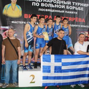 В Измаиле проходил престижный крупномасштабный международный турнир по вольной борьбе (ФОТО)