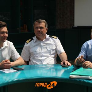 В Измаиле говорили о профессиональном обучении персонала (ФОТО)