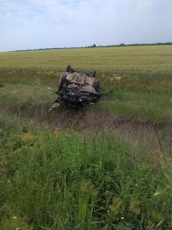 Трое детей и двое взрослых пострадали в ДТП на трассе Спасское – Вилково в Одесской области Трое детей и двое взрослых пострадали в ДТП на трассе Спасское – Вилково в Одесской области