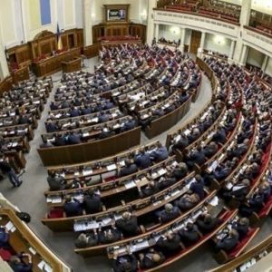 ВР не стала рассматривать законопроект Зеленского об импичминте