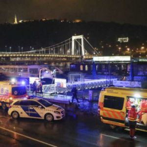 Количество жертв трагедии в Будапеште увеличилось до 11 человек