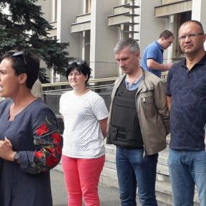 От Президента требуют открытого конкурса на должность главы Одесской области