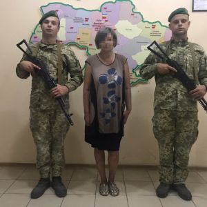 Пыталась пробраться в Украину посреди ночи: в Одесской области задержали нарушительницу границы