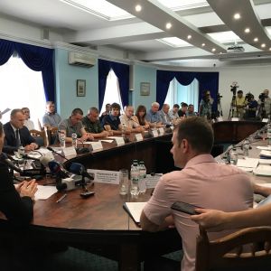 12 июня в области объявлен траур по погибшим в одесской больнице
