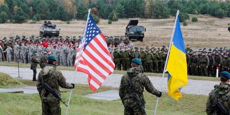 В Украине могут быть размещены военные резервы США, - Парубий В Украине могут быть размещены военные резервы США, - Парубий