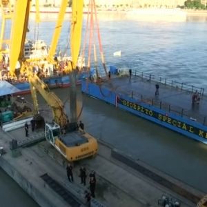 Трагедия с катером на Дунае: украинский капитан отпущен под залог