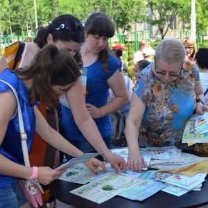 В Измаиле стартовала программа "Дни устойчивой энергии" (ФОТО)