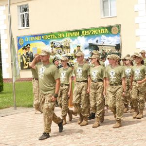 В Измаильском погранотряде стартовала всеукраинская патриторическая игра «Джура-пограничник» (ФОТО, ВИДЕО)