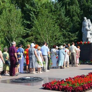 22 июня - скорбная дата. В Измаиле прошел памятный митинг (ФОТО)