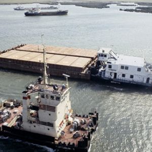 Морской порт "Усть-Дунайск" на юге Одесской области увеличил грузооборот в 7 раз
