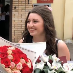 Одесситка вышла замуж за пленного украинского моряка в московском СИЗО