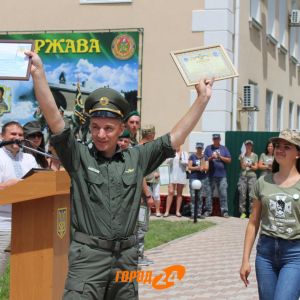 В Измаиле подвели итоги Всеукраинской игры "Джура-пограничник" (ФОТОРЕПОРТАЖ)