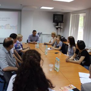 В Измаиле прошёл семинар на тему "теплых" кредитов