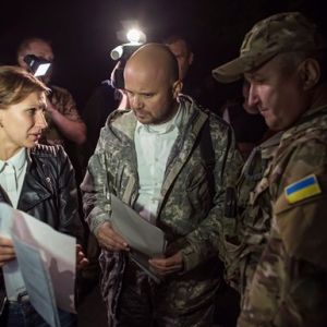 Кучма: Обмен пленными начнется 5 июля