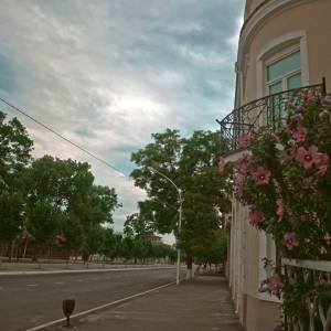 Погода в Измаиле сегодня, 8 июля