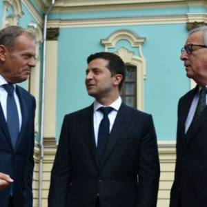 Евросоюз готов выделить Украине 500 млн евро помощи