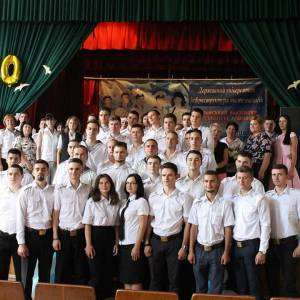 В Измаиле 120 выпускников-моряков получили дипломы  (ФОТО)