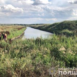 В пруду в Одесской области утонул семилетний мальчик