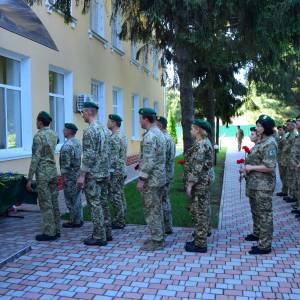 В Измаиле пограничники почтили память генерал-майора Игоря Момота