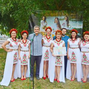 В Измаильском районе отметили праздник «Ой, на Ивана, ой, да на Купала!» (ФОТО)