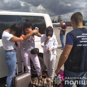 В Одесской области задержали бельгийца, вербовавшего украинок в сексуальное рабство (ВИДЕО)