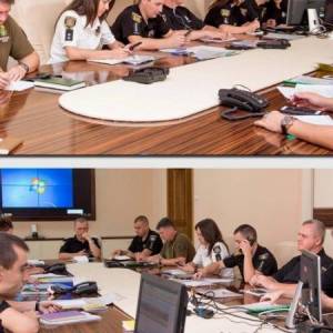 Порядок на выборах в Одесской области обеспечивают более 4,5 тысяч полицейских