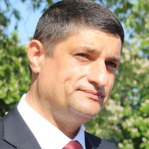 Поздравление городского головы Андрея Абрамченко с Днем молодёжи