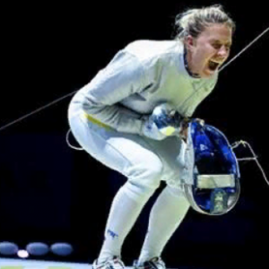 Украинка Харлан стала шестикратной чемпионкой мира