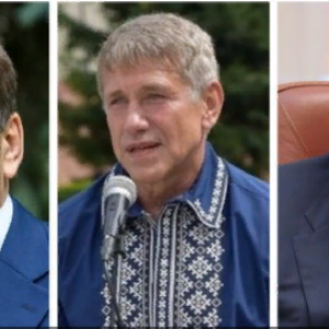 Выборы в Раду проиграли два министра и вице-премьер