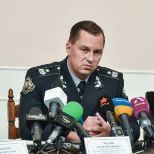 СМИ сообщили о задержании бывшего начальника полиции Одесской области