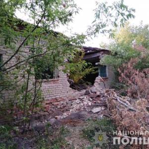 11-летнюю девочку привалило обрушившимся потолком аварийного здания в Одесской области