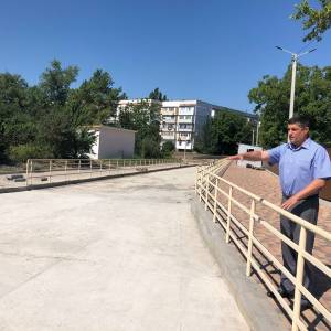 В Измаиле продолжается реконструкция и ремонт ливневой канализации города (ВИДЕО, ФОТО)