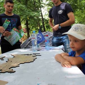 В Одесской области стало больше детей и молодёжи