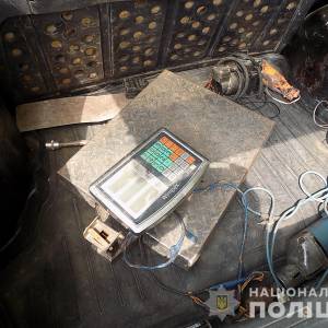 Полицейские задержали жителя Измаила за незаконные операции с металлоломом
