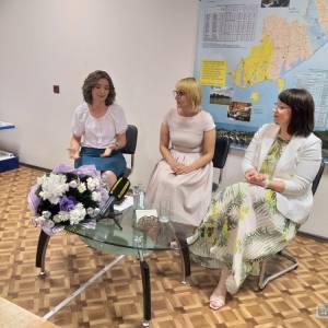 Глава общественного совета Госводагентства возглавила Бассейновое управление Причерноморья и Дуная
