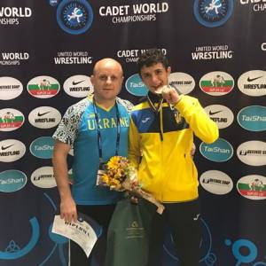 Борец из Измаильского района одержал «бронзу» на чемпионате мира среди кадетов (ВИДЕО)