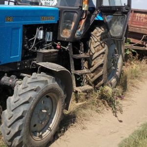Измаильские пограничники обнаружили незаконную добычу песка (ФОТО)