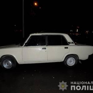Измаильчанина двое мужчин обокрали и без телефона и денег вывезли загород (ФОТО, ВИДЕО)