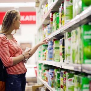 В Украине начали действовать новые правила маркировки продуктов