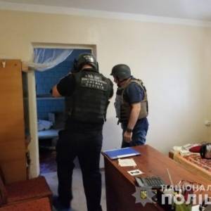 Взрыв гранаты в больнице в Одесской области: новые подробности (ФОТО)