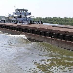 Флот УДП перевез в июле 2019 года 260 тыс. тонн грузов